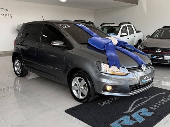 VOLKSWAGEN FOX 1.6 MSI COMFORTLINE 8V FLEX 4P AUTOMATIZADO VOLKSWAGEN FOX 1.6 MSI COMFORTLINE 8V FLEX 4P AUTOMATIZADO